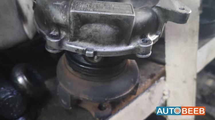  Mechanics  Mitsubishi L200