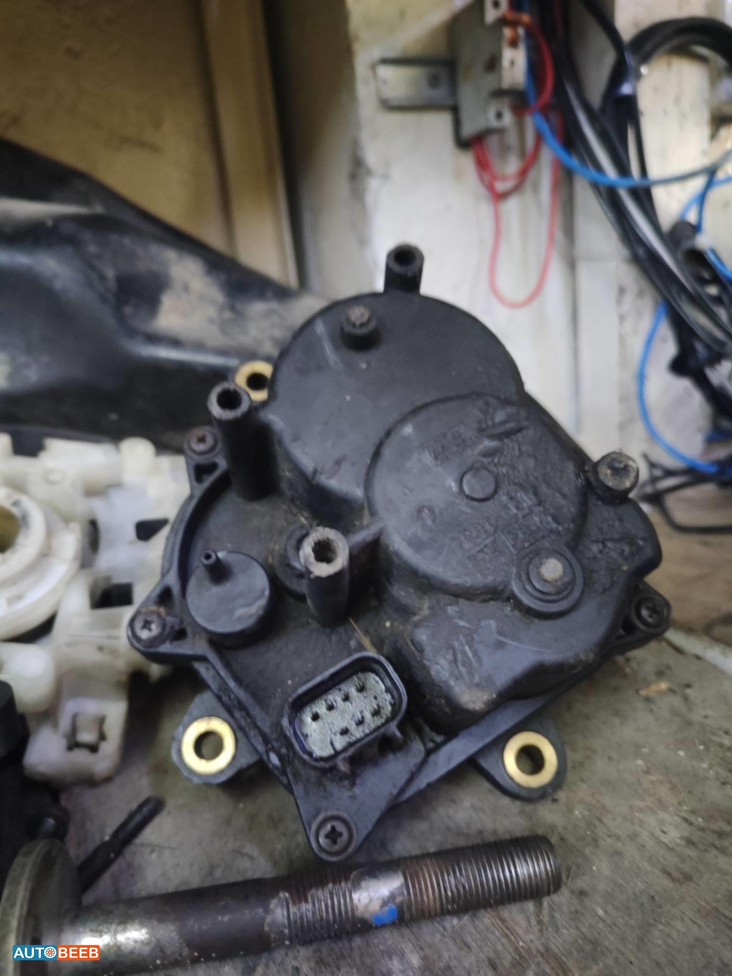  Mechanics  Nissan Navara