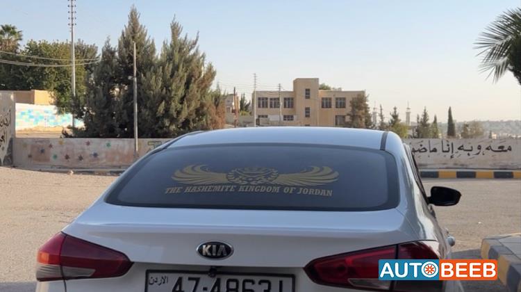 KIA K3 2018