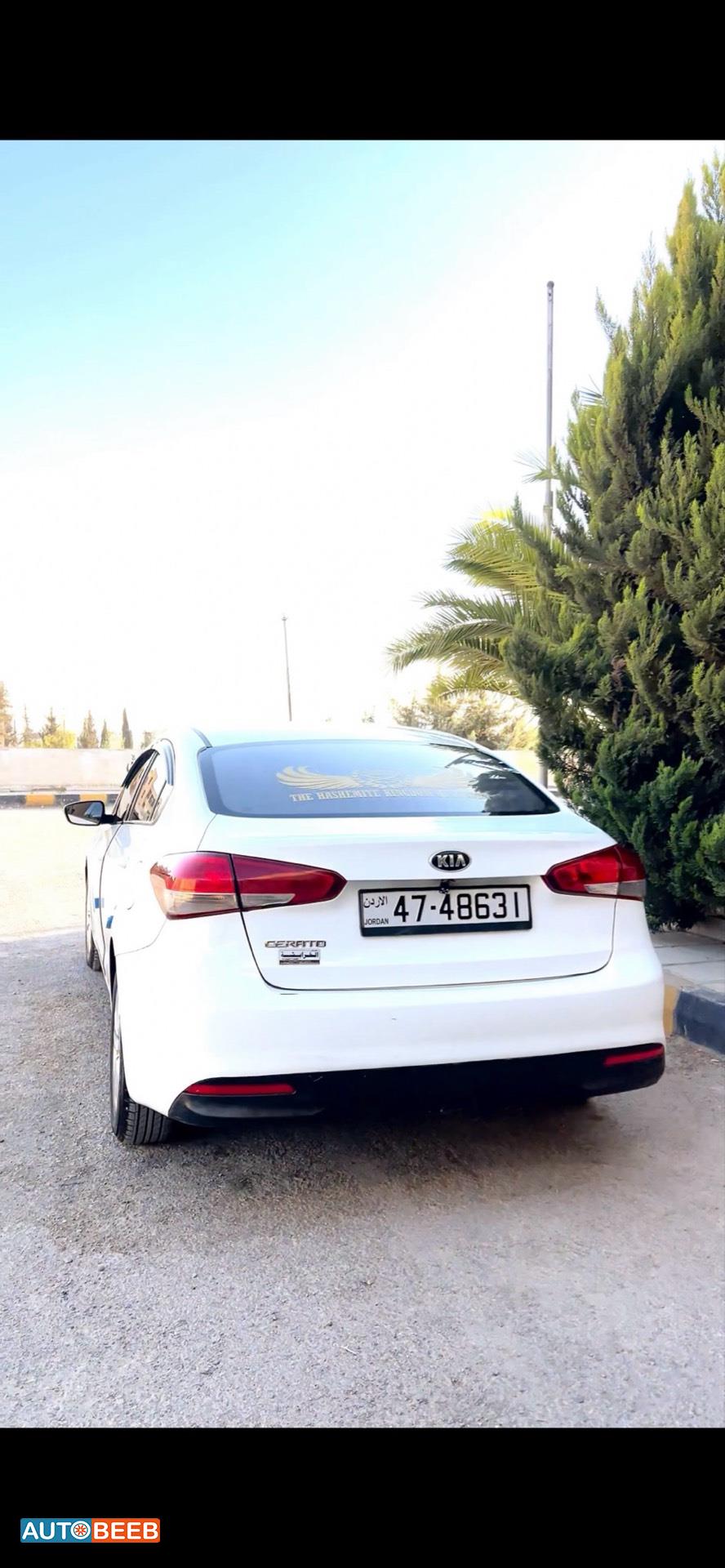 KIA K3 2018