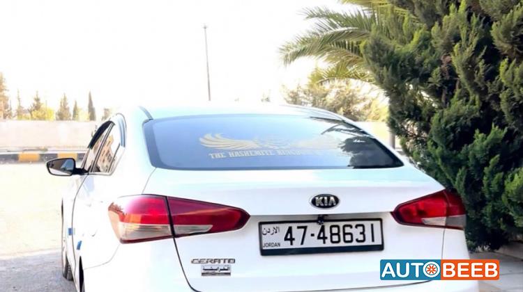 KIA K3 2018