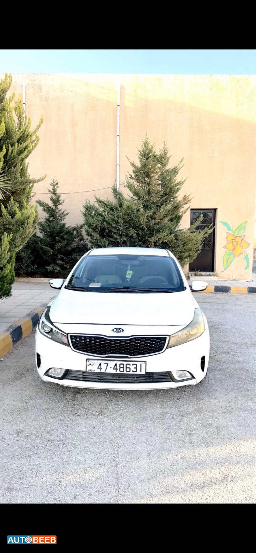 KIA K3 2018
