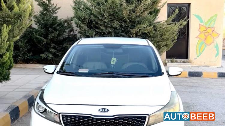 KIA K3 2018