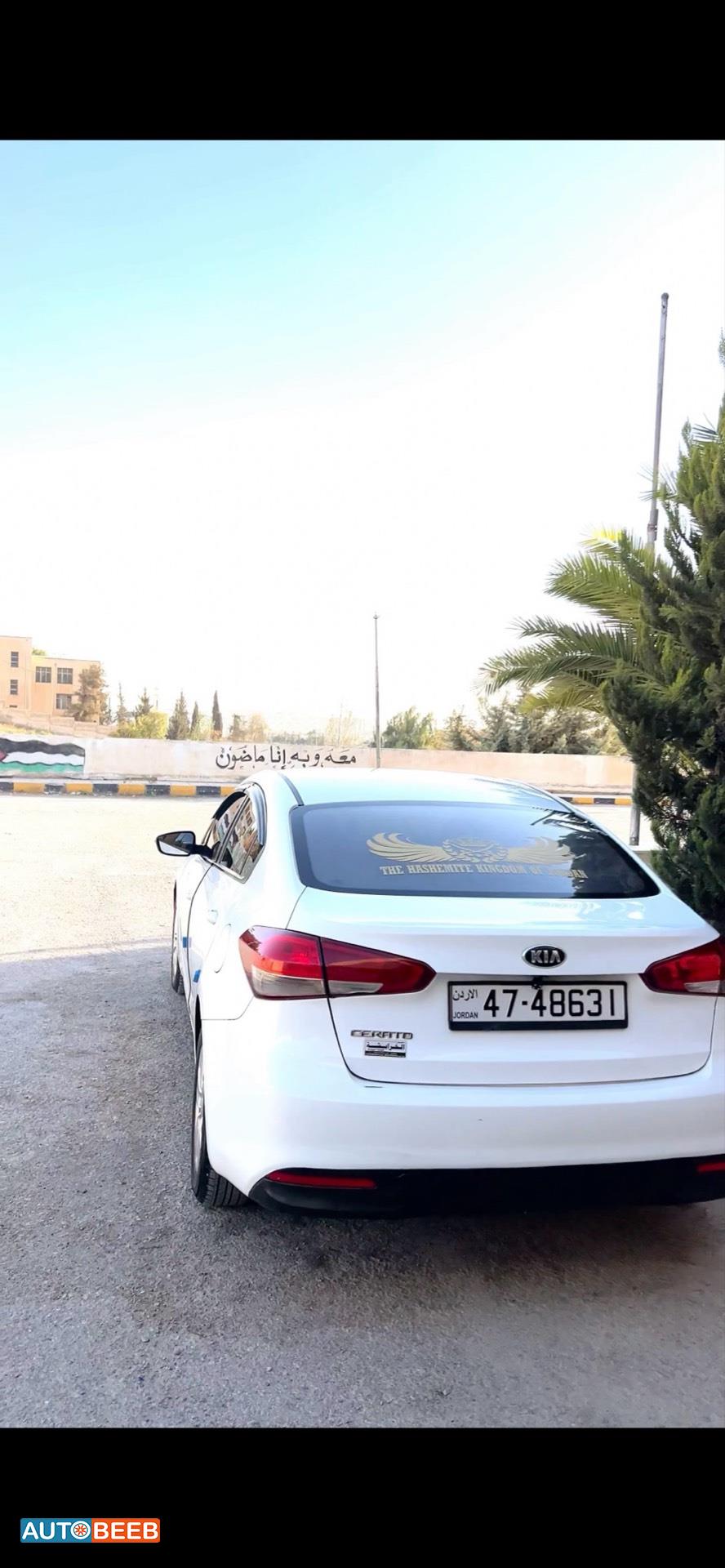 KIA K3 2018