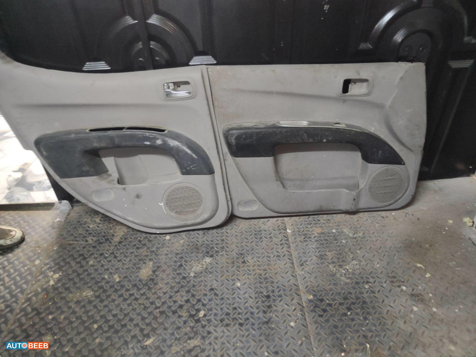 Cabin  Interior Restoration Kit Mitsubishi L200