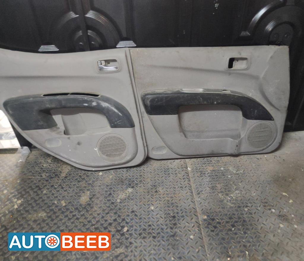 Cabin  Interior Restoration Kit Mitsubishi L200