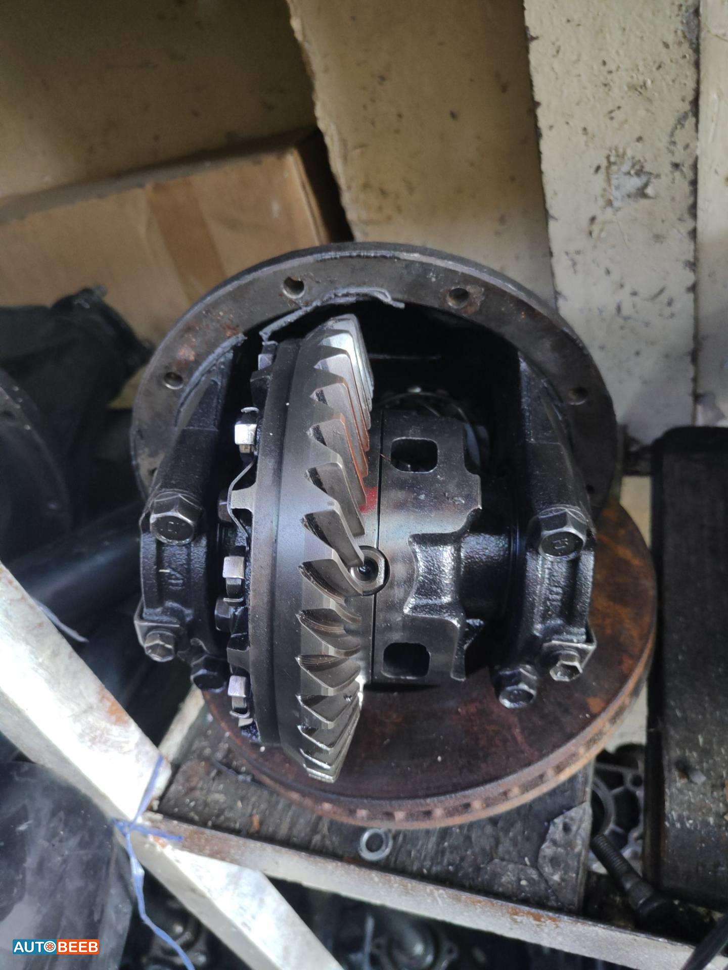  Mechanics  Toyota Hilux