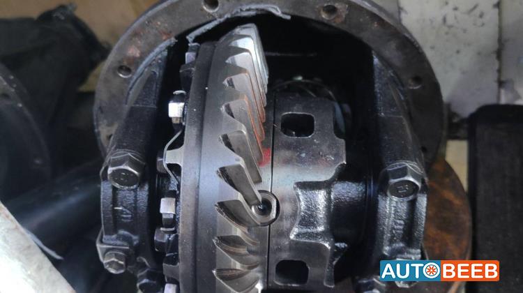  Mechanics  Toyota Hilux