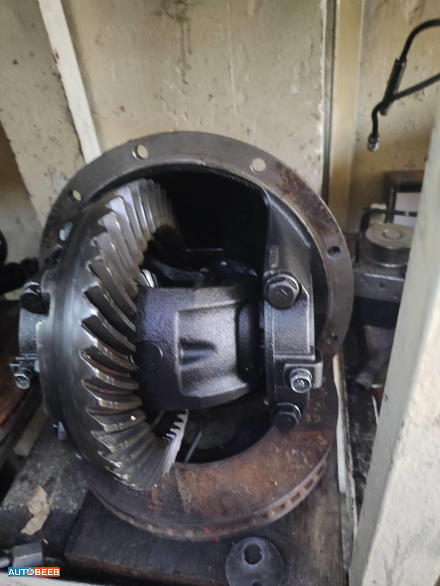  Mechanics  Mitsubishi L200