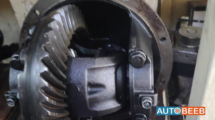  Mechanics  Mitsubishi L200