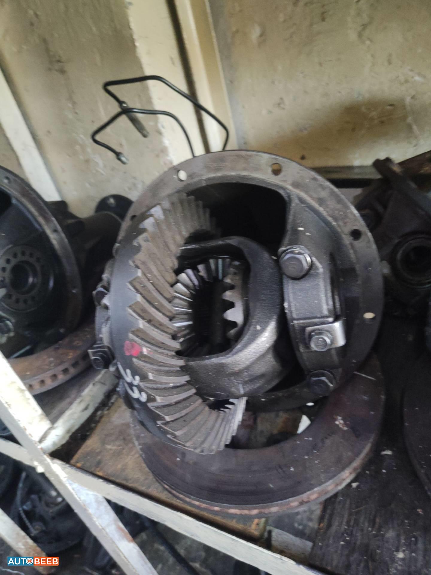  Mechanics  Mitsubishi L200