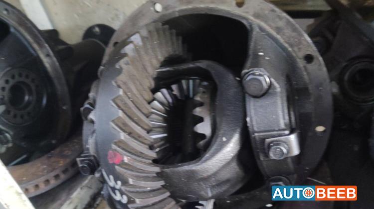 Mechanics  Mitsubishi L200