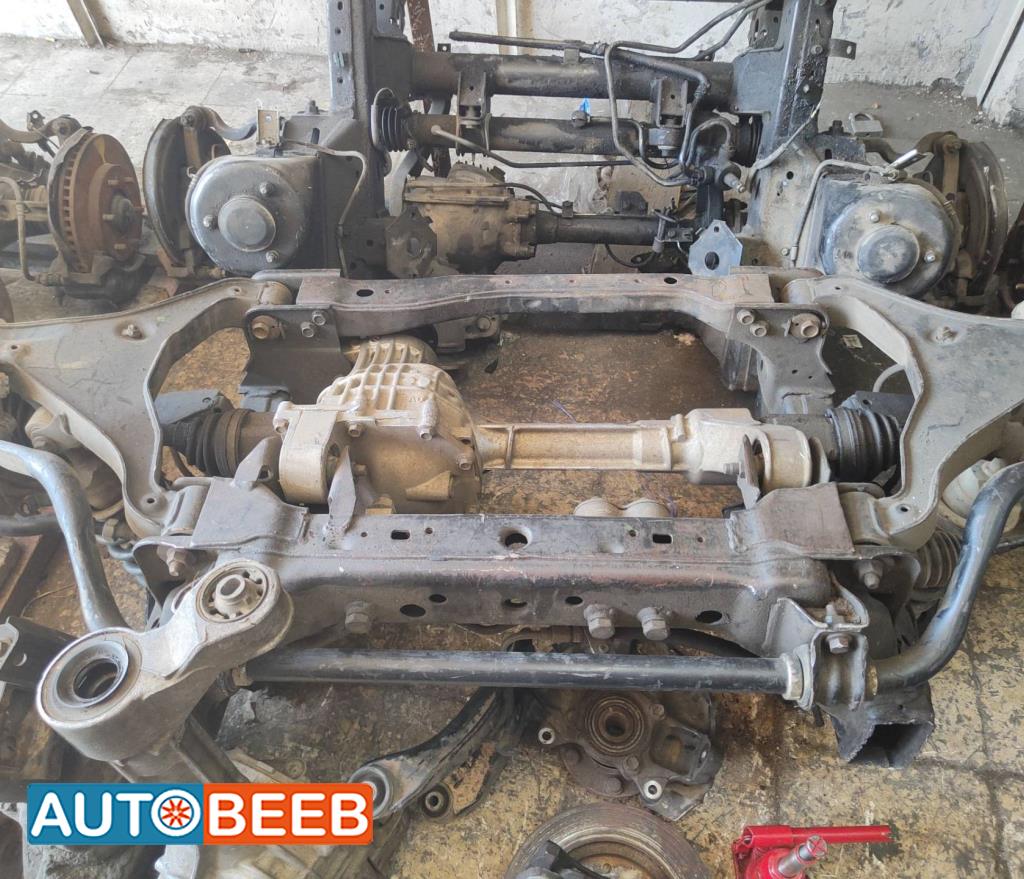  Mechanics  Nissan Navara