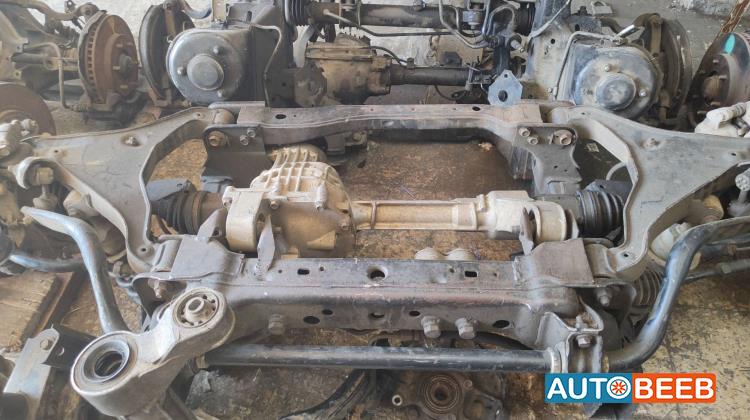  Mechanics  Nissan Navara