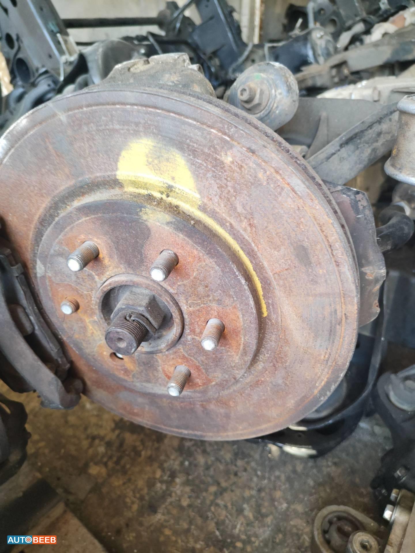  Mechanics  Nissan Navara
