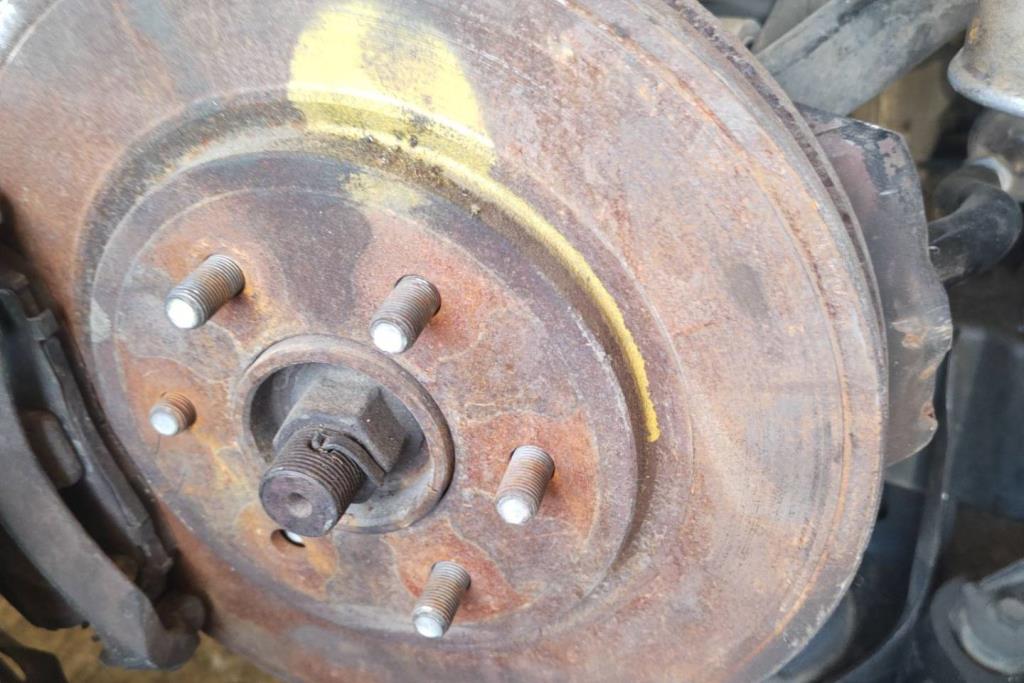  Mechanics  Nissan Navara