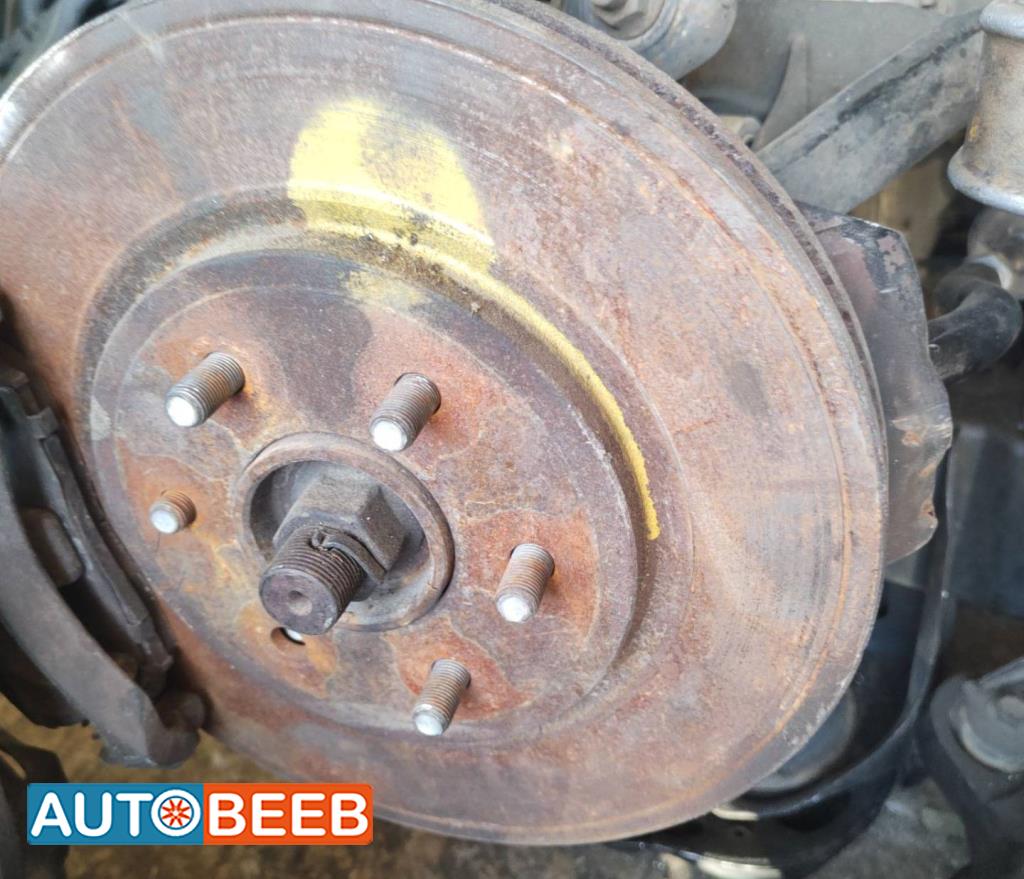  Mechanics  Nissan Navara