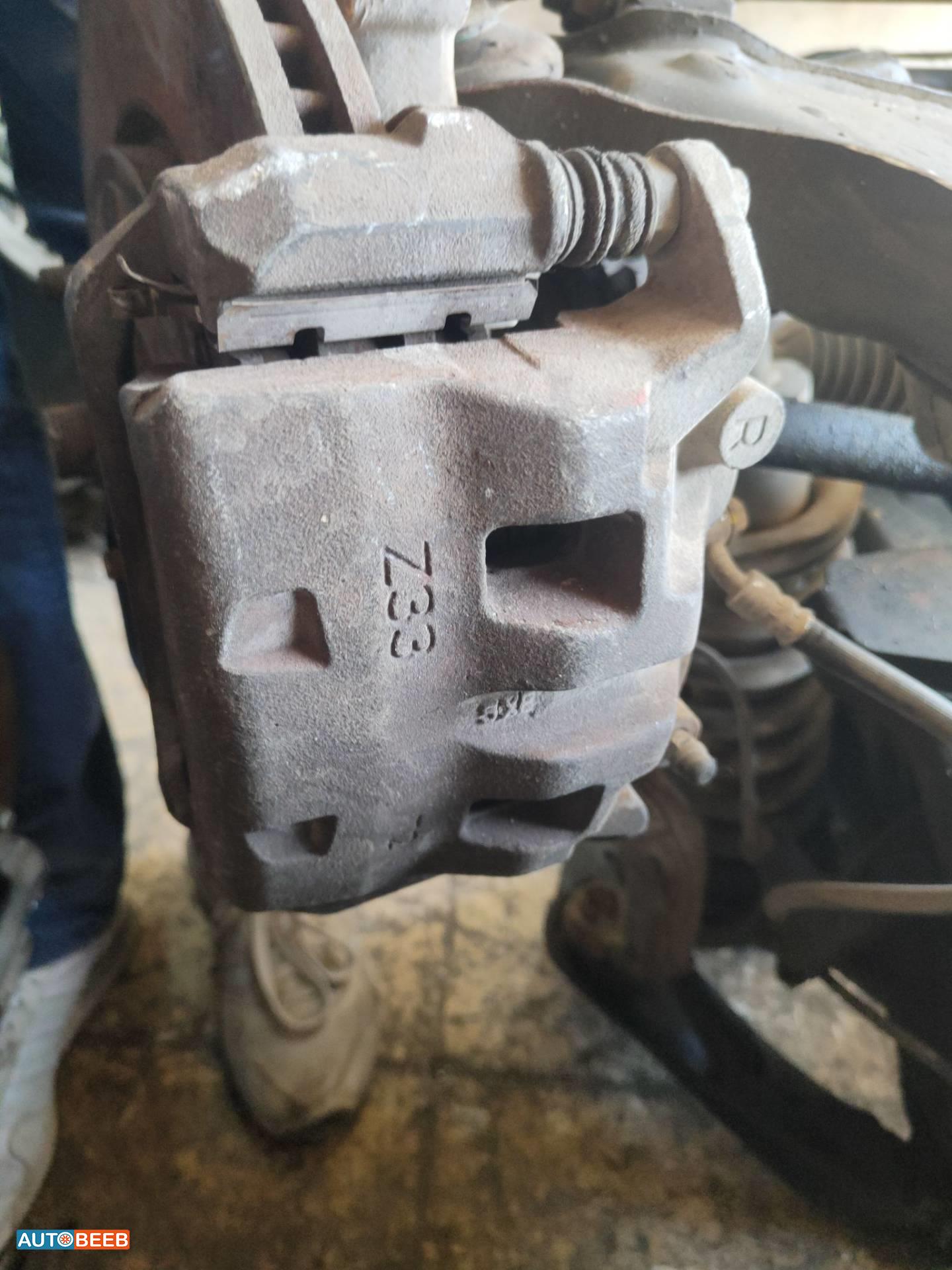  Mechanics  Nissan Navara