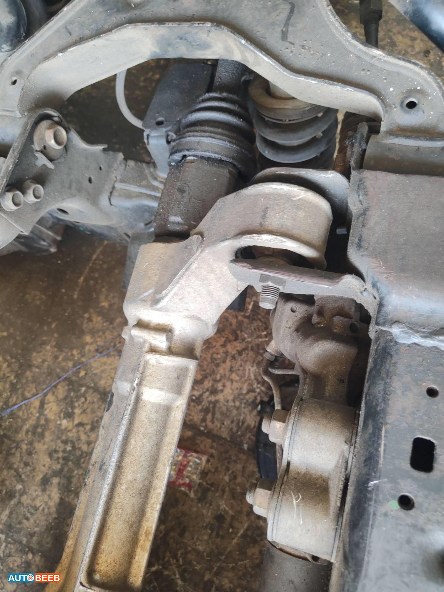  Mechanics  Nissan Navara
