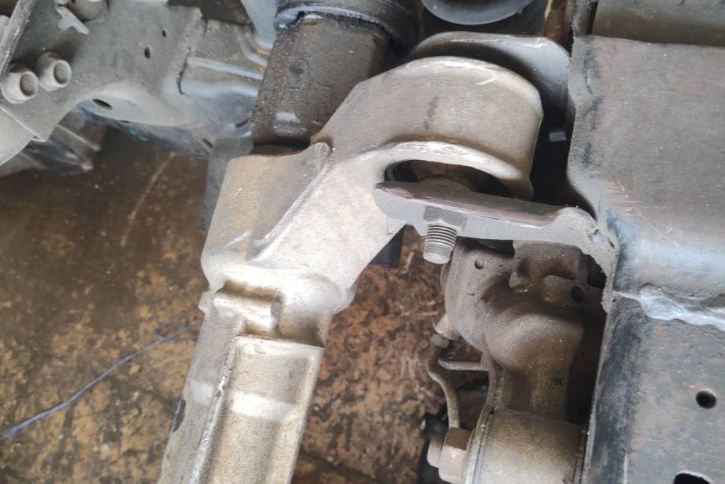  Mechanics  Nissan Navara