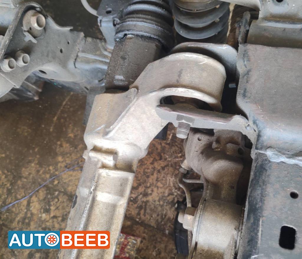  Mechanics  Nissan Navara