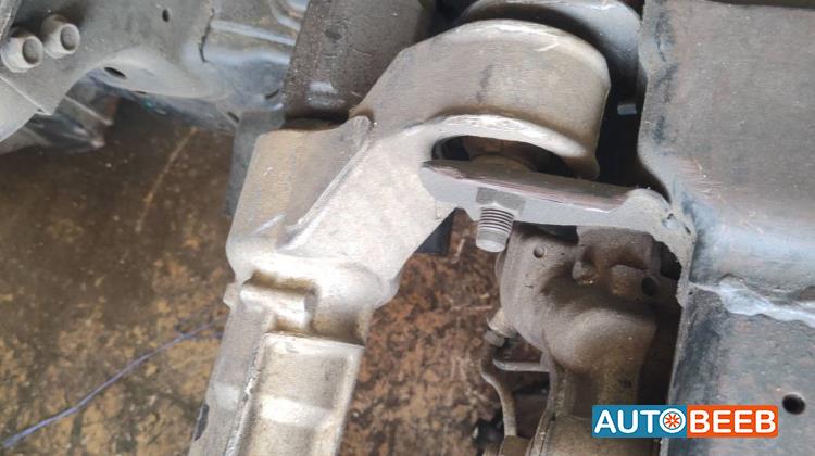  Mechanics  Nissan Navara