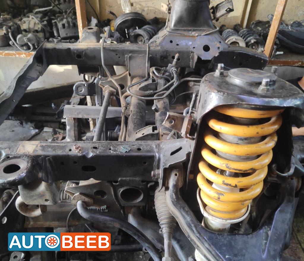  Mechanics  Mitsubishi L200