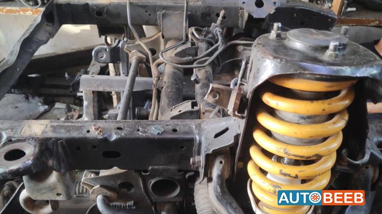  Mechanics  Mitsubishi L200
