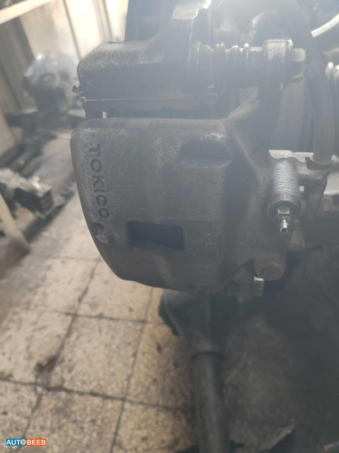  Mechanics  Mitsubishi L200
