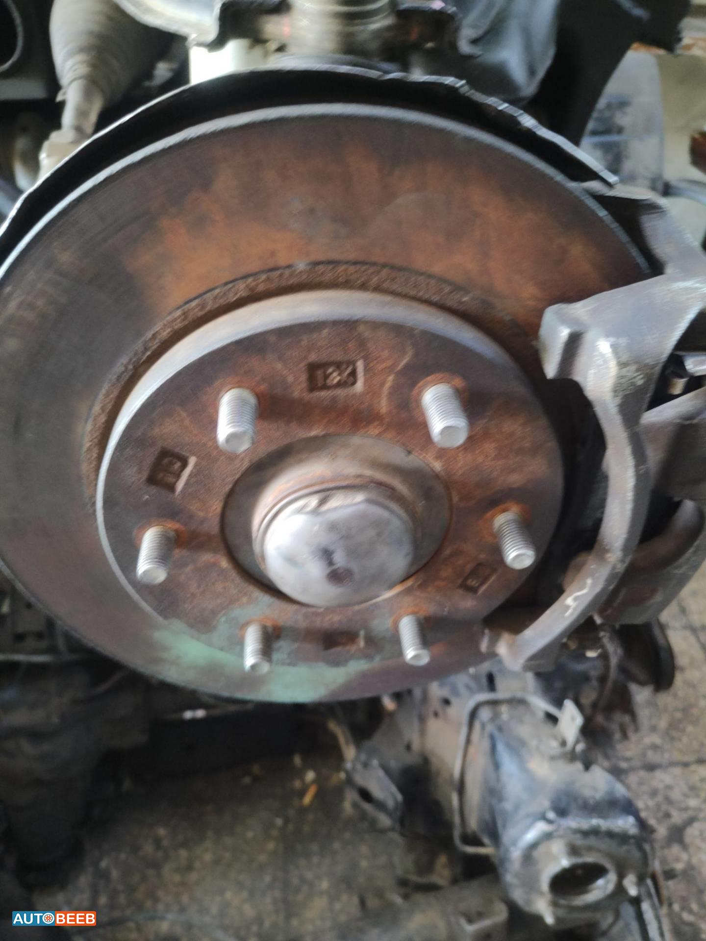  Mechanics  Mitsubishi L200