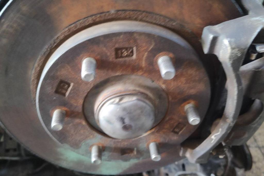  Mechanics  Mitsubishi L200