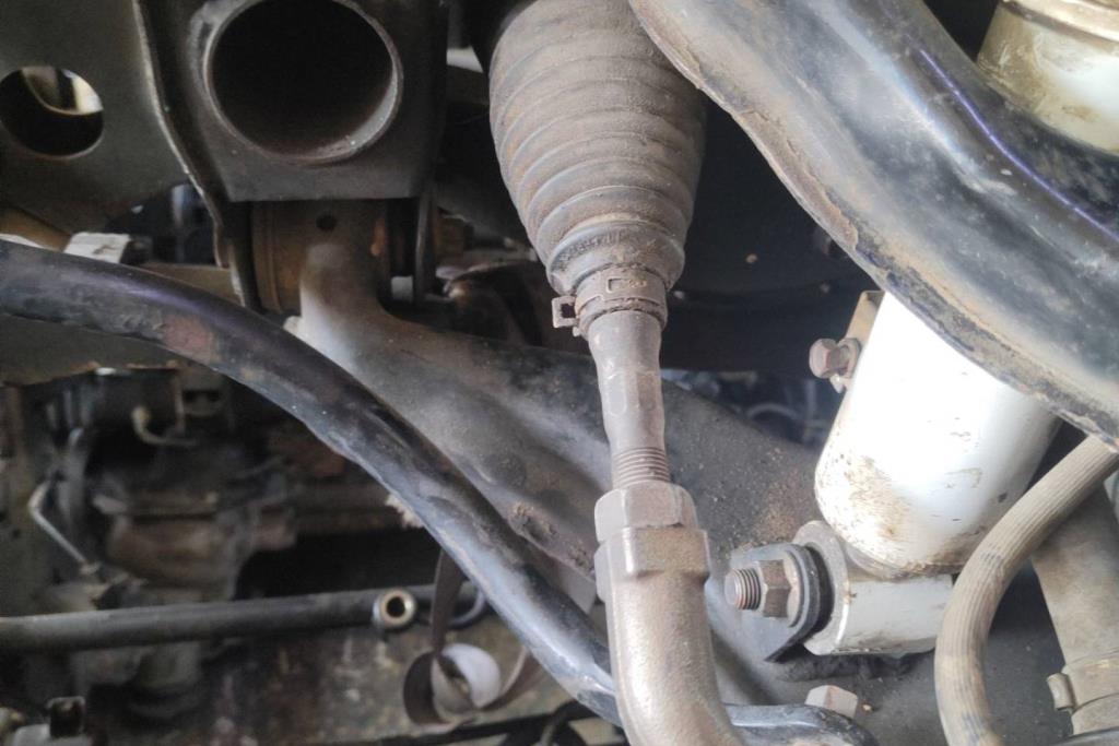  Mechanics  Mitsubishi L200