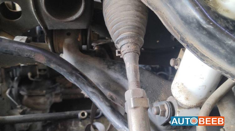  Mechanics  Mitsubishi L200