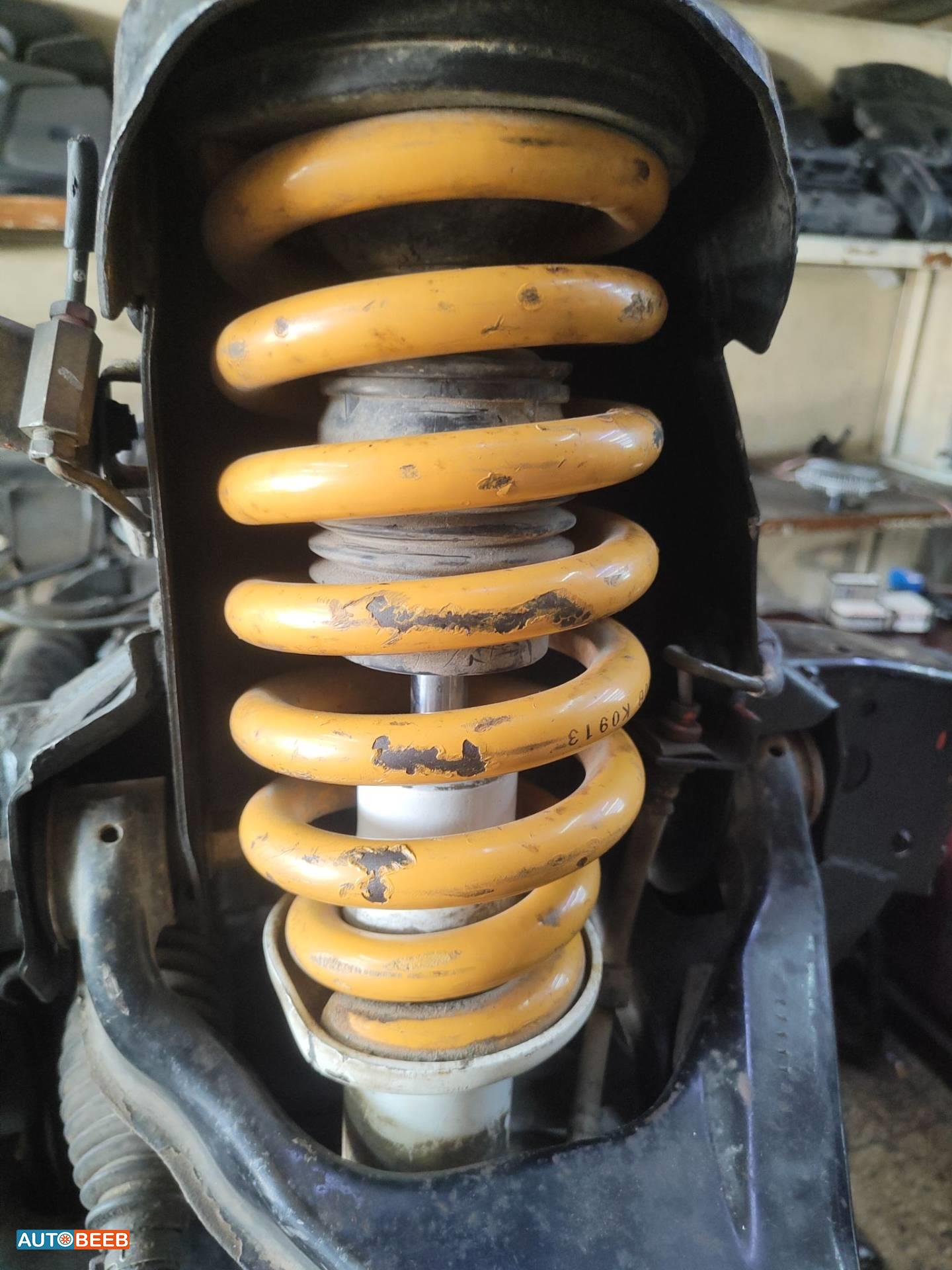  Shock Absorber Mitsubishi L200