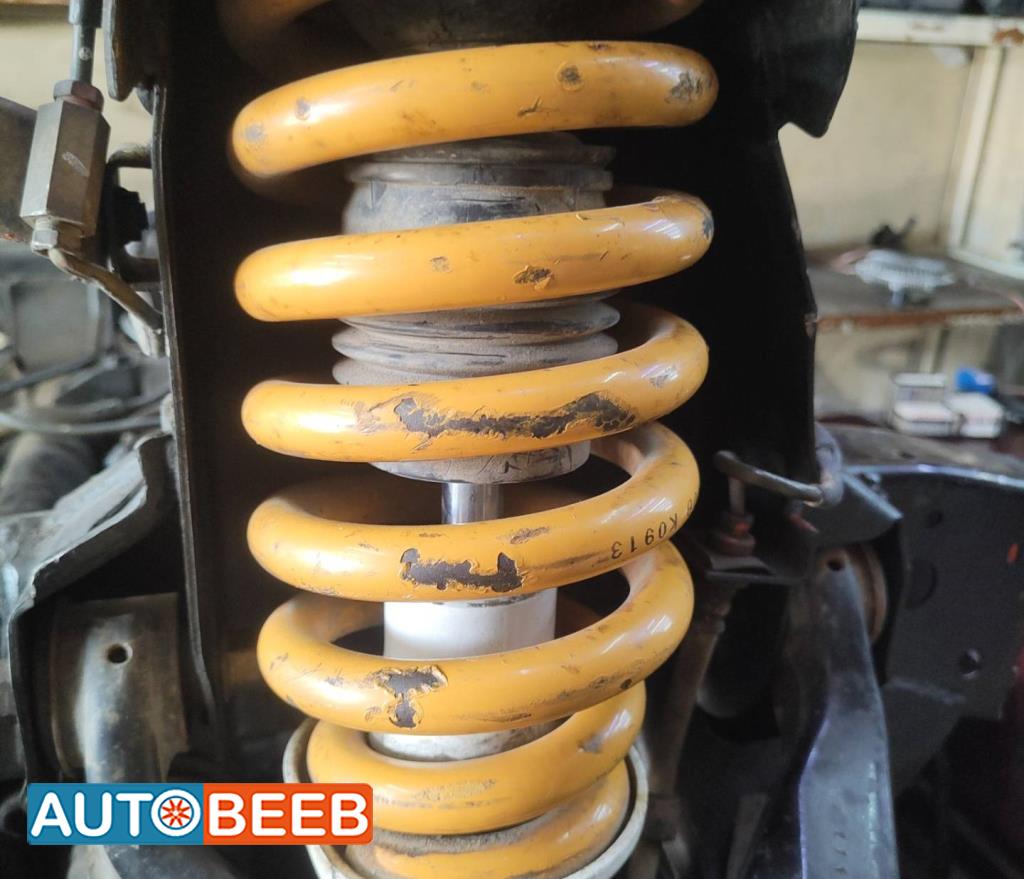  Shock Absorber Mitsubishi L200