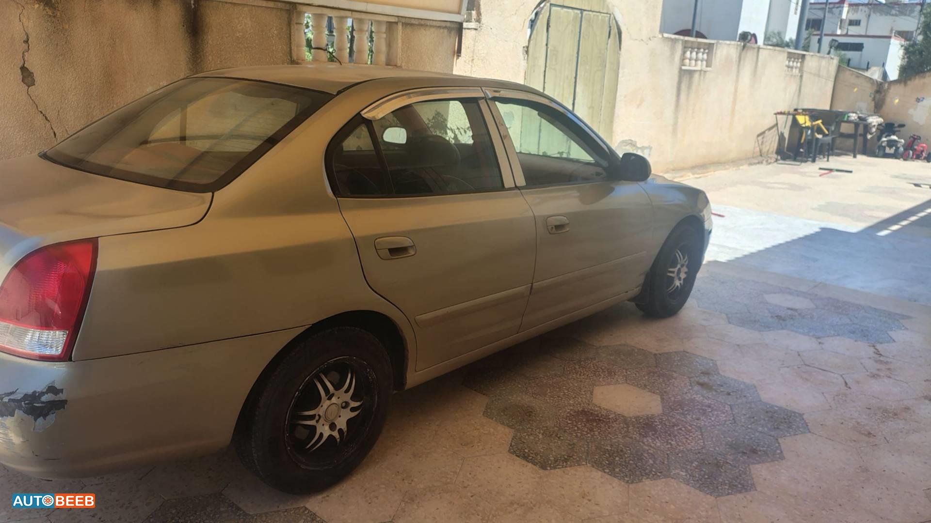 Hyundai Avante 2022