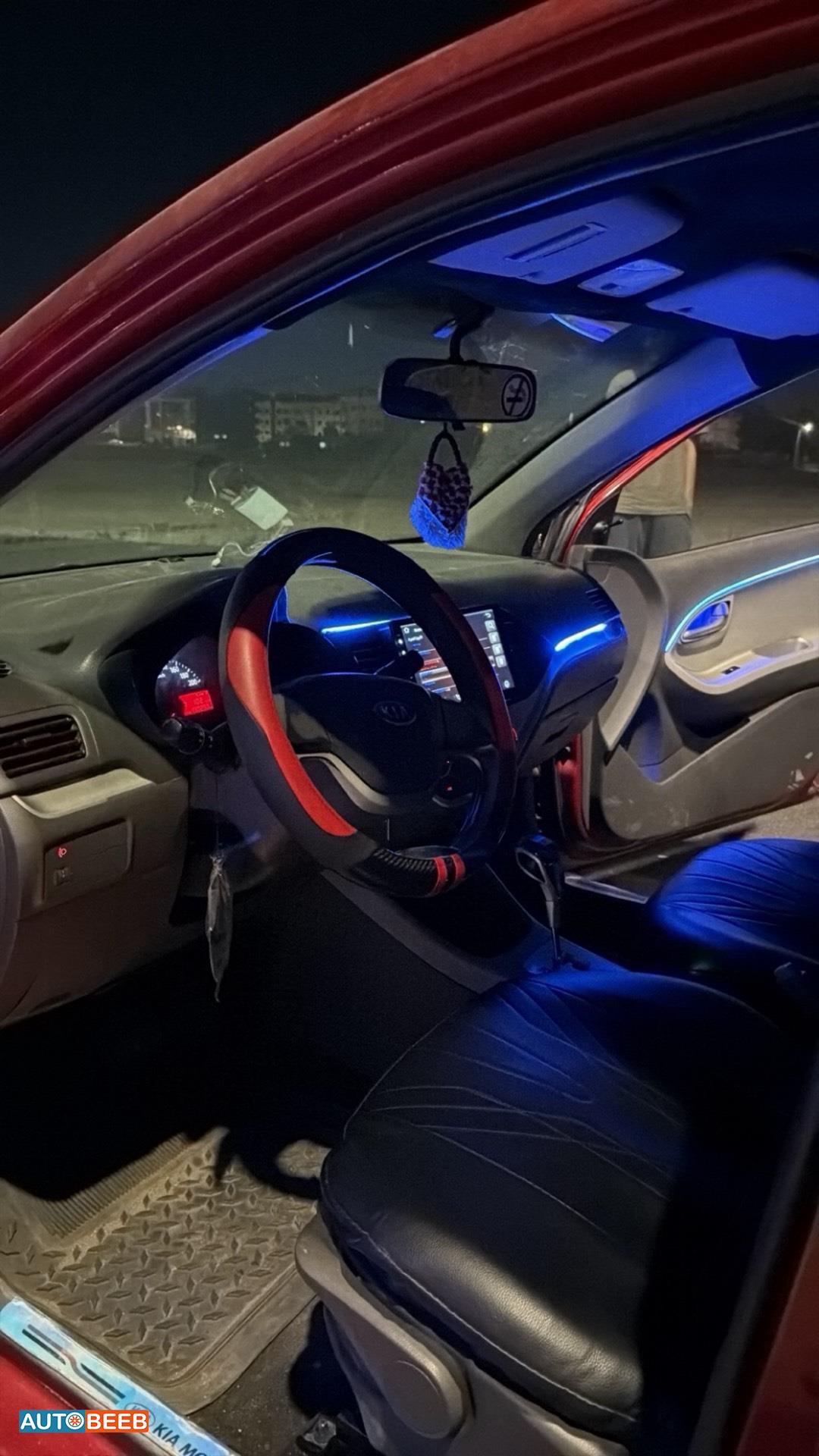 KIA Picanto 2013