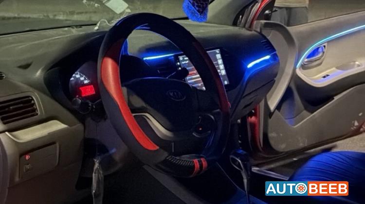 KIA Picanto 2013