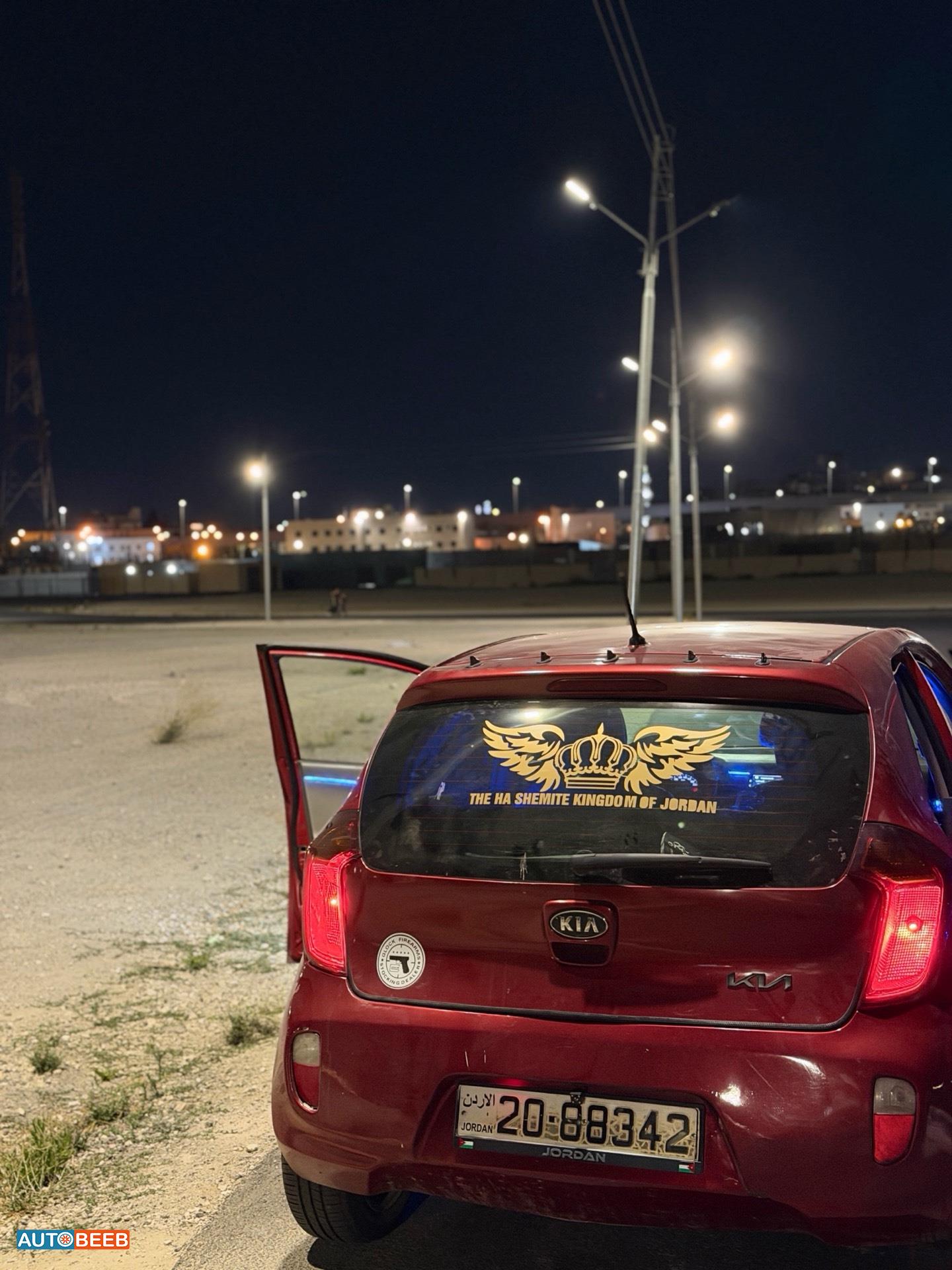 KIA Picanto 2013