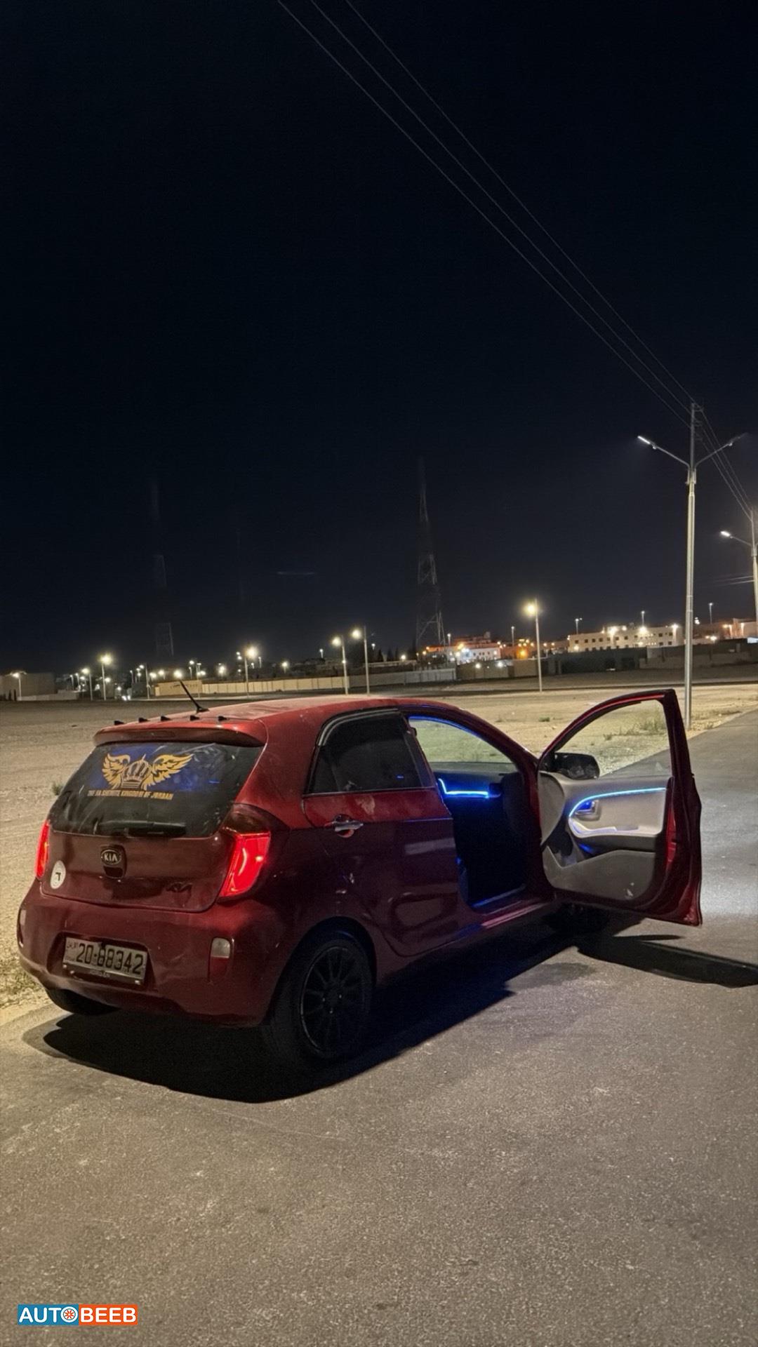 KIA Picanto 2013