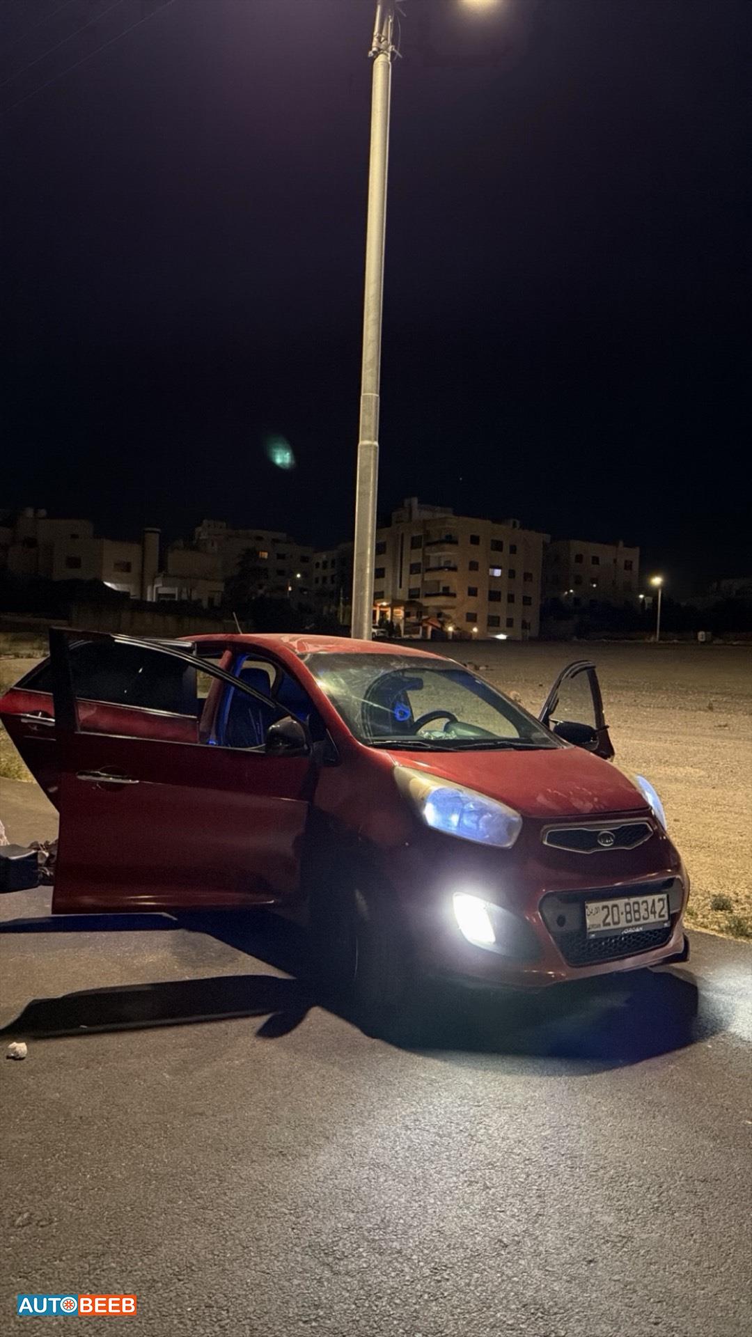 KIA Picanto 2013