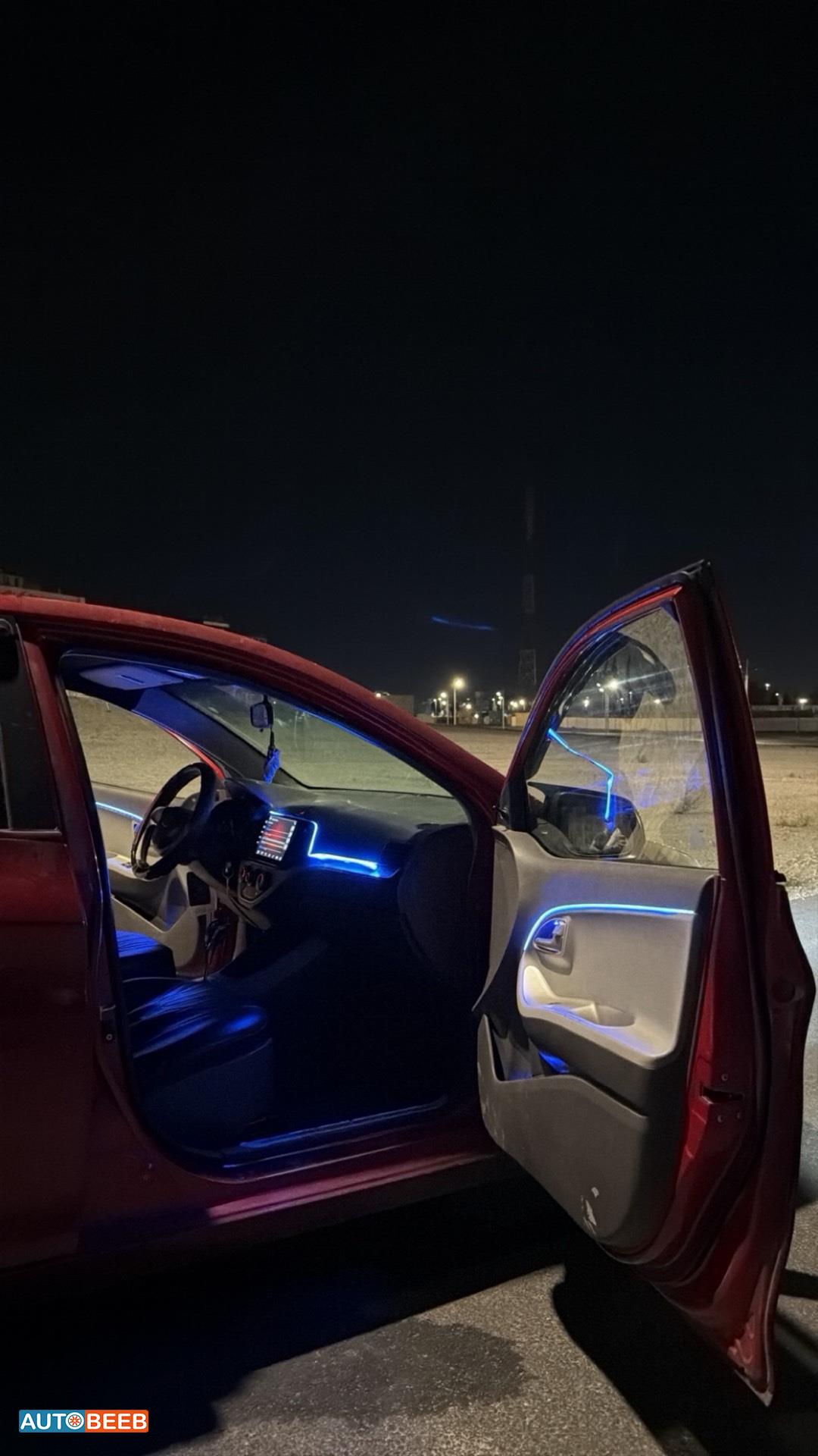 KIA Picanto 2013