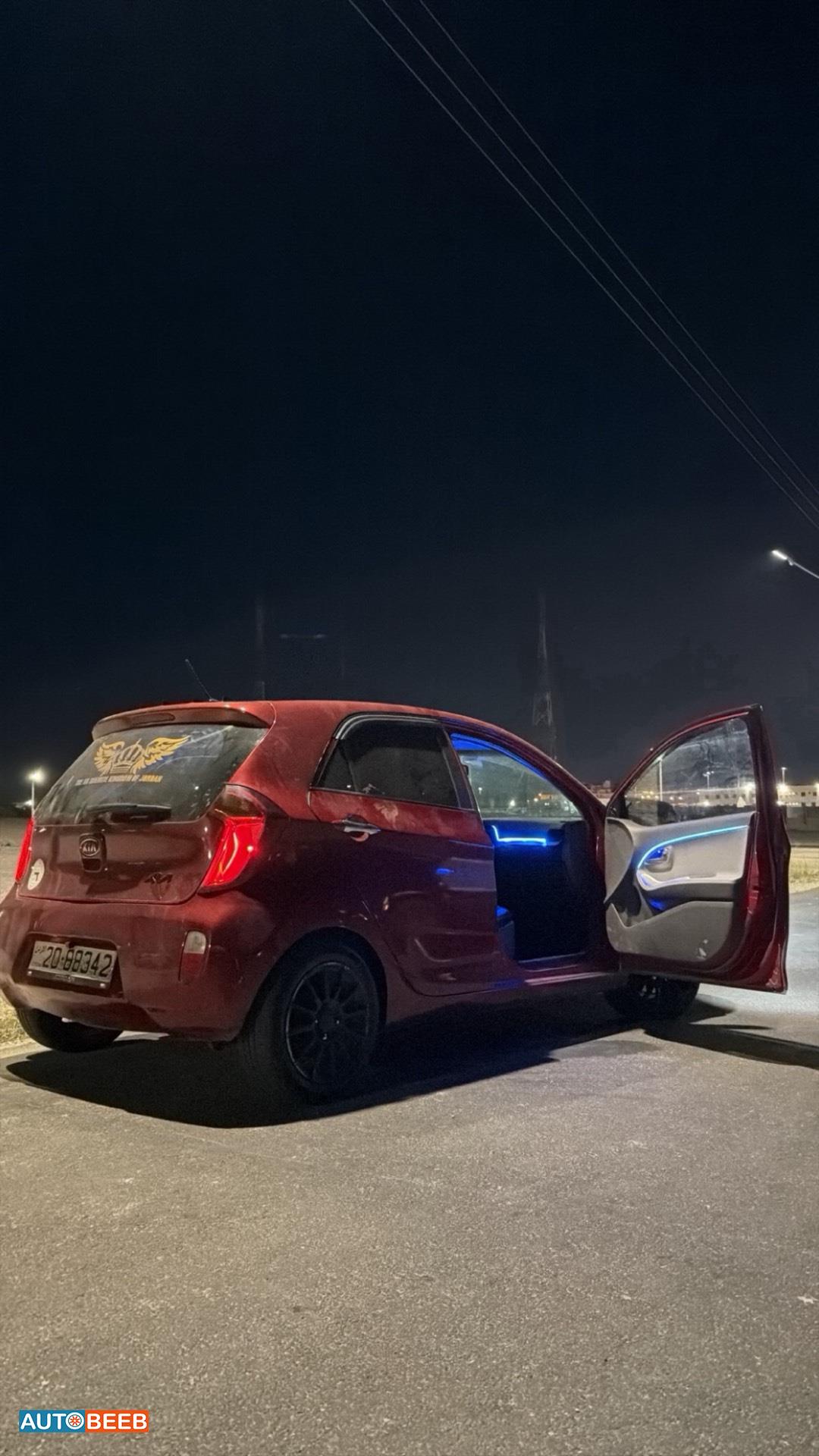 KIA Picanto 2013