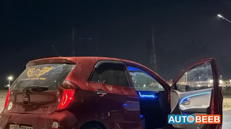 KIA Picanto 2013