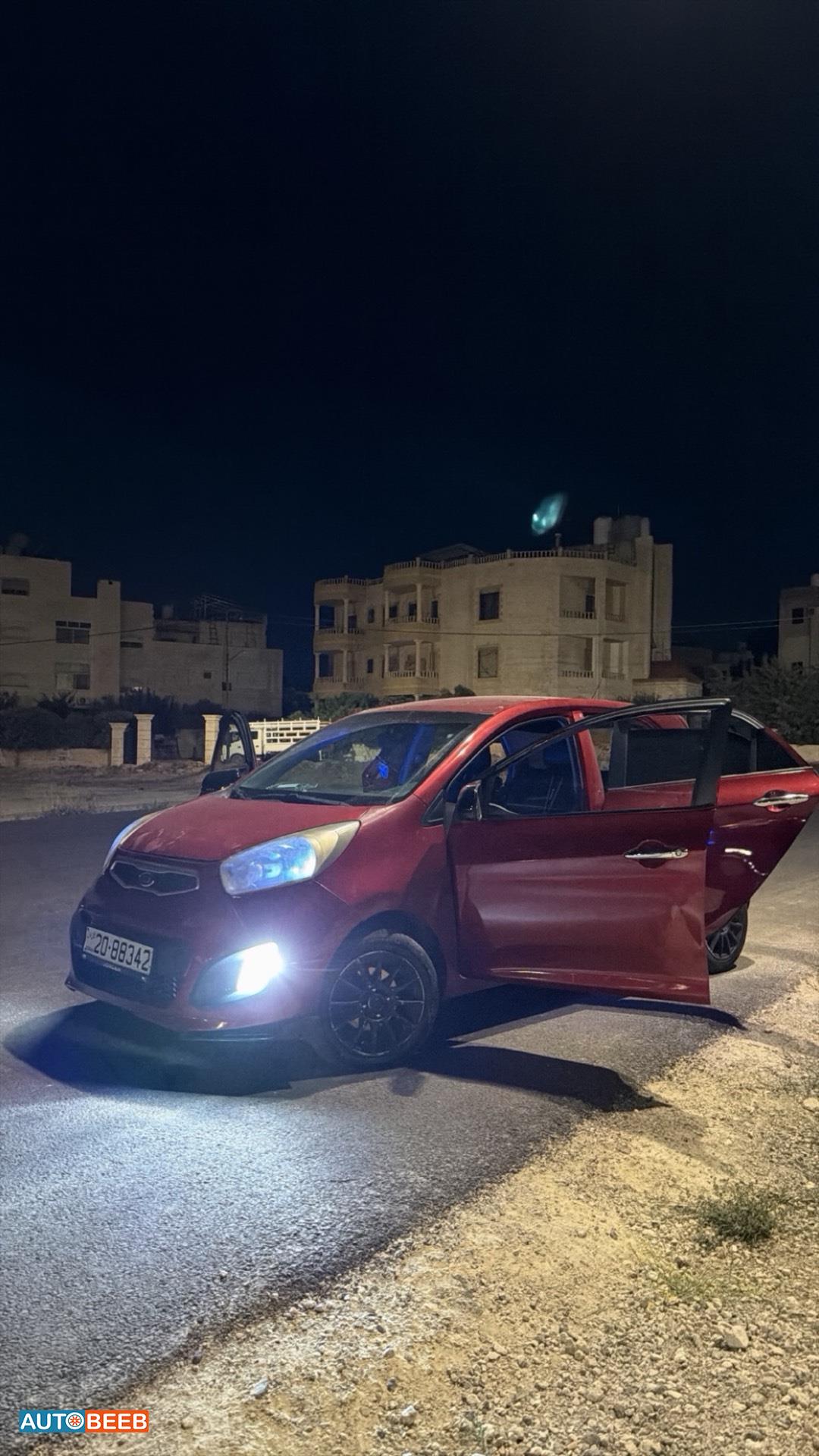 KIA Picanto 2013