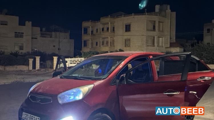 KIA Picanto 2013
