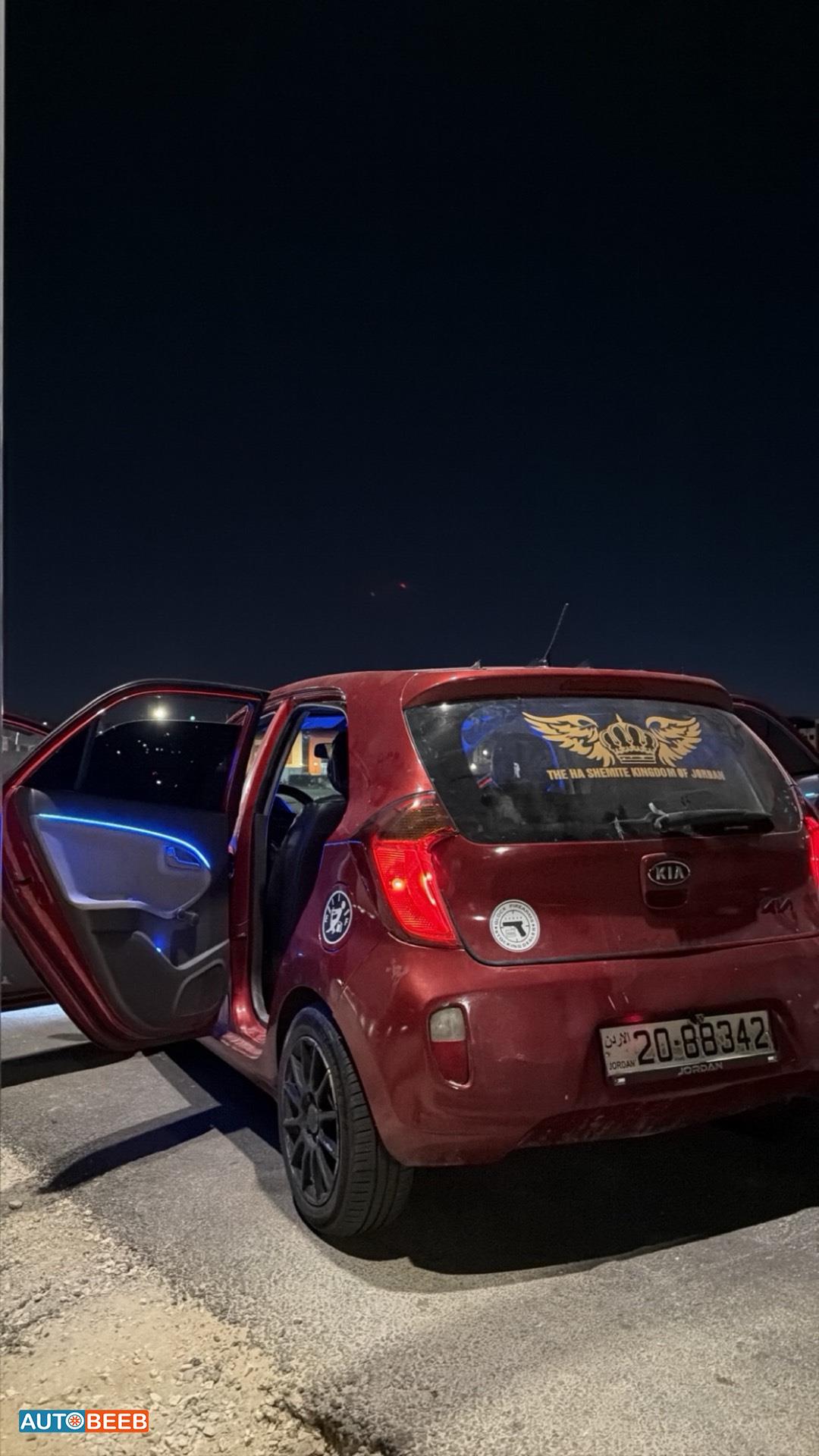 KIA Picanto 2013