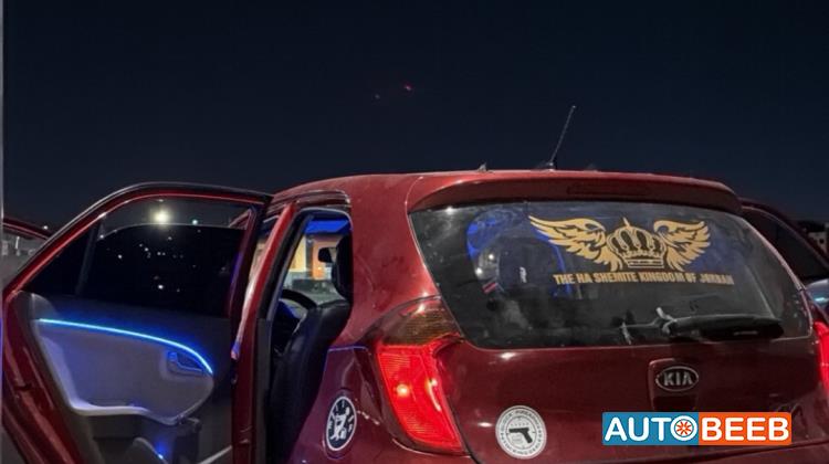 KIA Picanto 2013