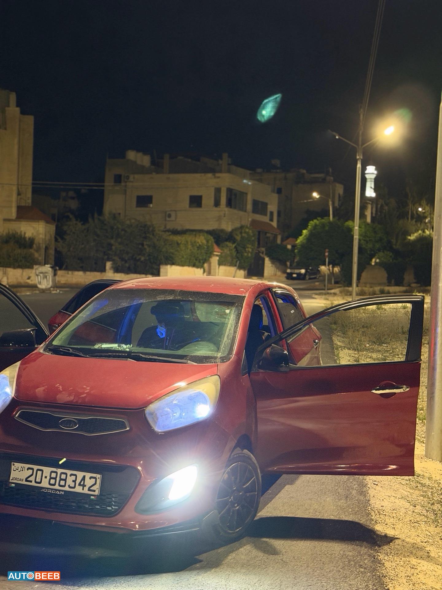 KIA Picanto 2013