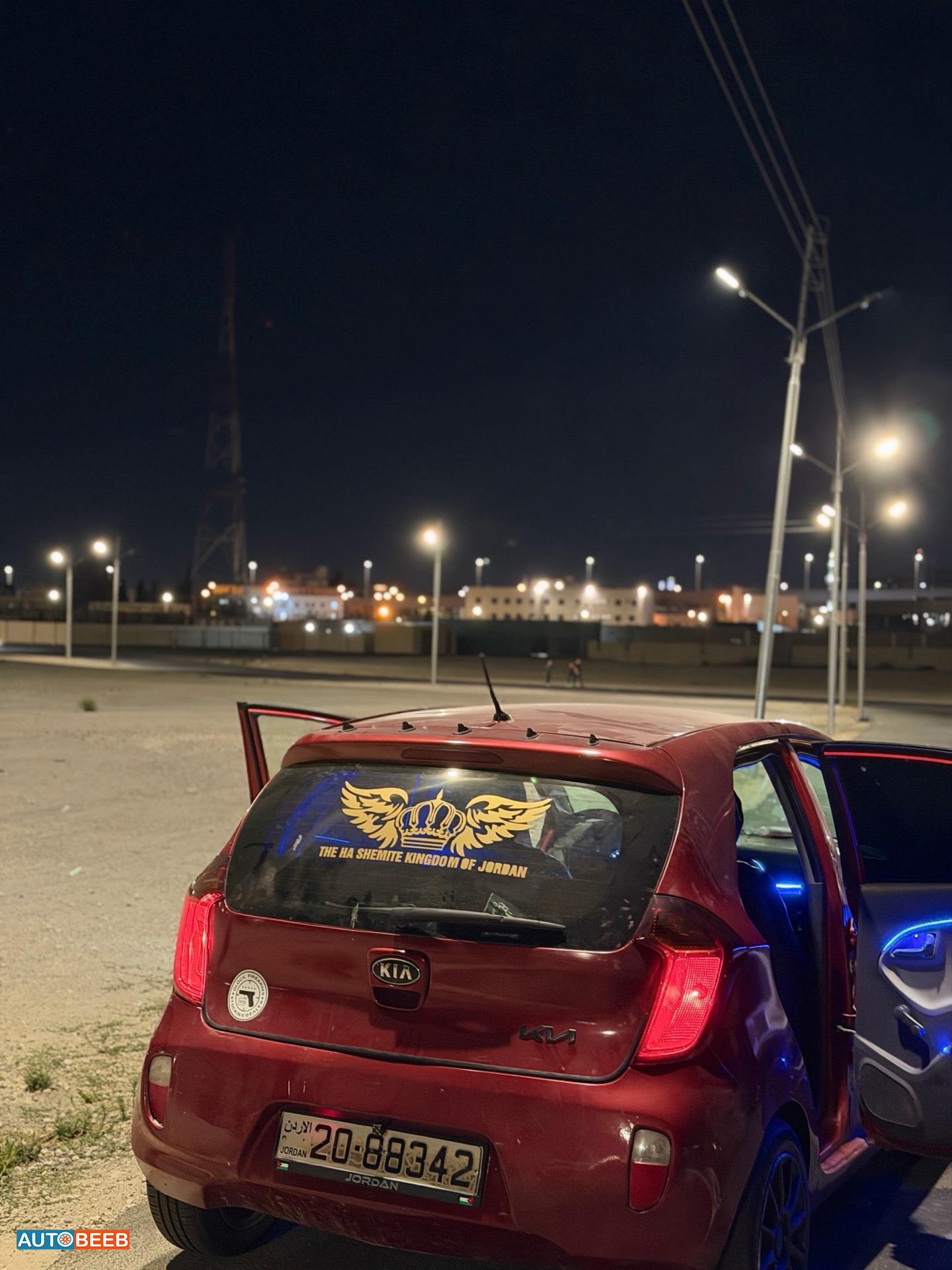 KIA Picanto 2013